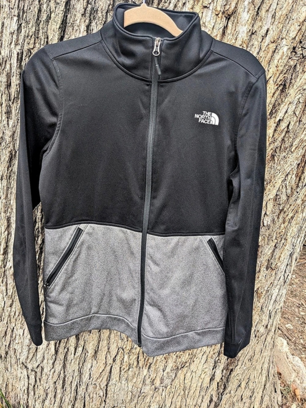 The North Face Color Block Performance Jacket